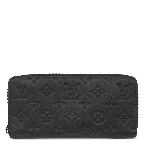 LOUIS VUITTON（ルイ・ヴィトン） 長財布 モノグラムシャドウ ジッピー
