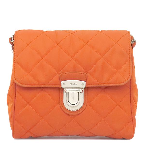 PRADA（プラダ） ショルダーバッグ テスート インプントゥ チェーン