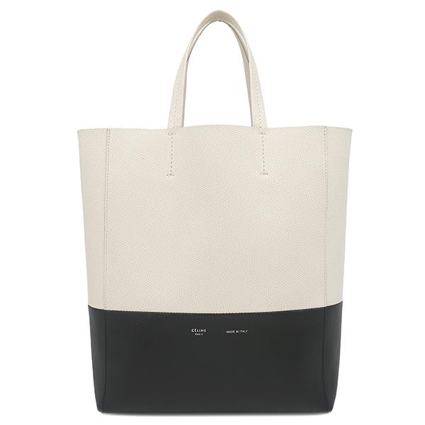 セリーヌ バーティカルカバ スモール レザー 2WAY ショルダー トートバッグ CELINE（セリーヌ） 2WAYバッグ スモール バーティカル カバ レザー