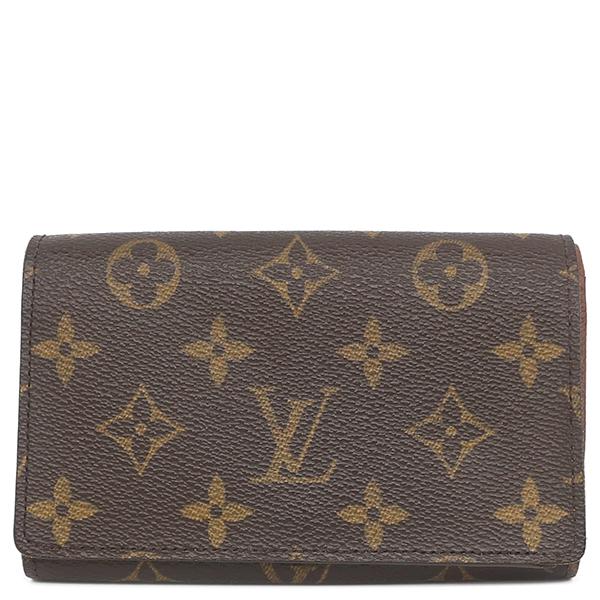 LOUIS VUITTON（ルイ・ヴィトン） 二つ折り財布 モノグラム