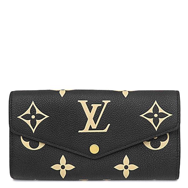 LOUIS VUITTON（ルイ・ヴィトン） 長財布 モノグラムアンプラント