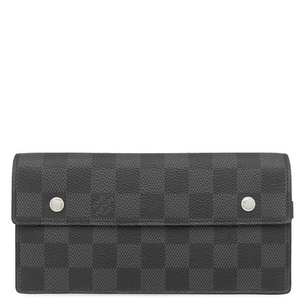 LOUIS VUITTON（ルイ・ヴィトン） 長財布 ダミエ ポルトフォイユ