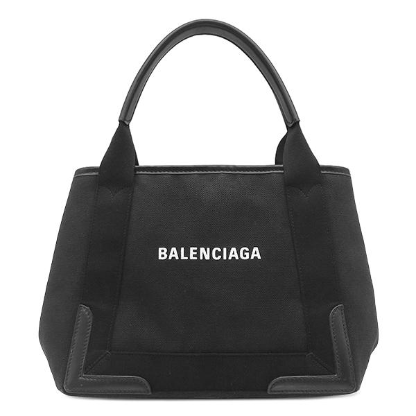 BALENCIAGA（バレンシアガ） トートバッグ ネイビーカバス S