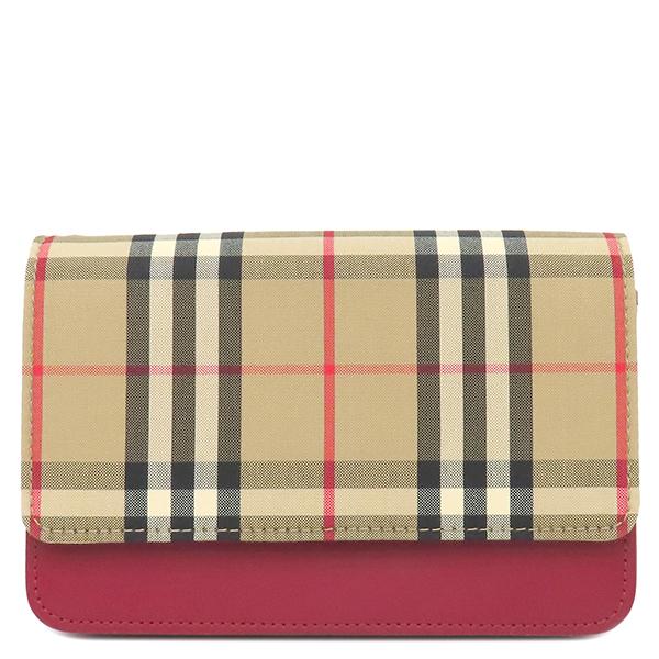 Burberrys ショルダーバッグ ノバチェック BURBERRY（バーバリー） ショルダーバッグ ノバチェック チェーン