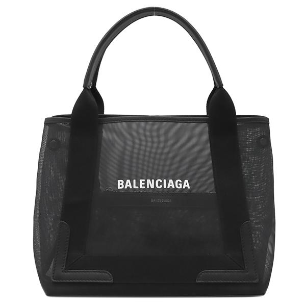 BALENCIAGA（バレンシアガ） トートバッグ ネイビーカバス S