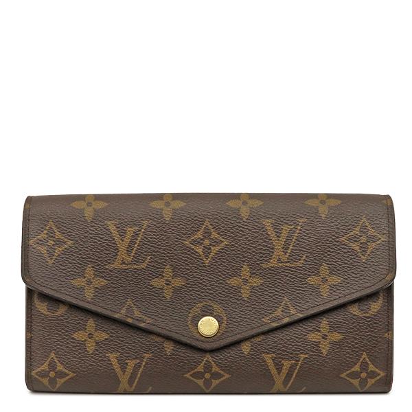 LOUIS VUITTON（ルイ・ヴィトン） 二つ折り財布 モノグラム