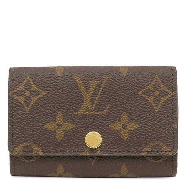 LOUIS VUITTON（ルイ・ヴィトン） キーケース モノグラム