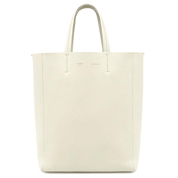 CELINE（セリーヌ） 2WAYバッグ スモール バーティカル カバ レザー