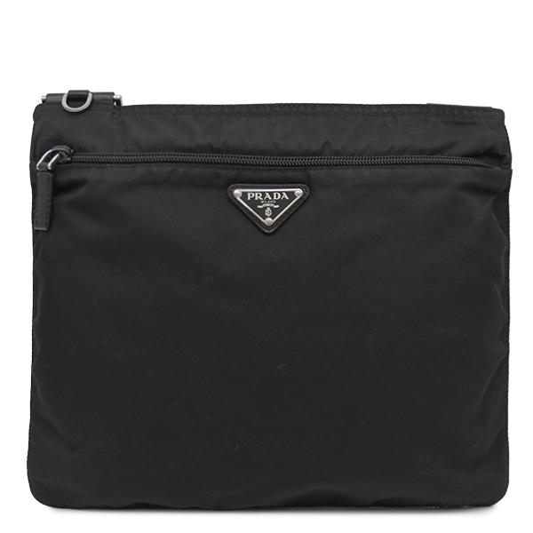 PRADA（プラダ） ショルダーバッグ 三角ロゴ ショルダー ナイロン