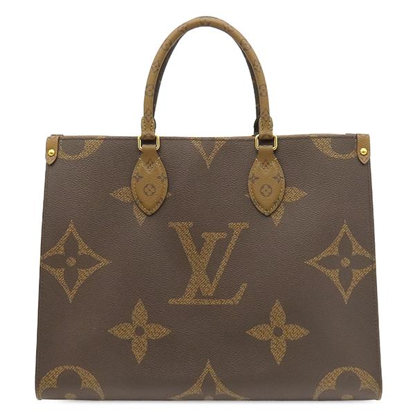 オンザゴー（LOUIS VUITTON） ルイヴィトン トートバッグ モノグラム