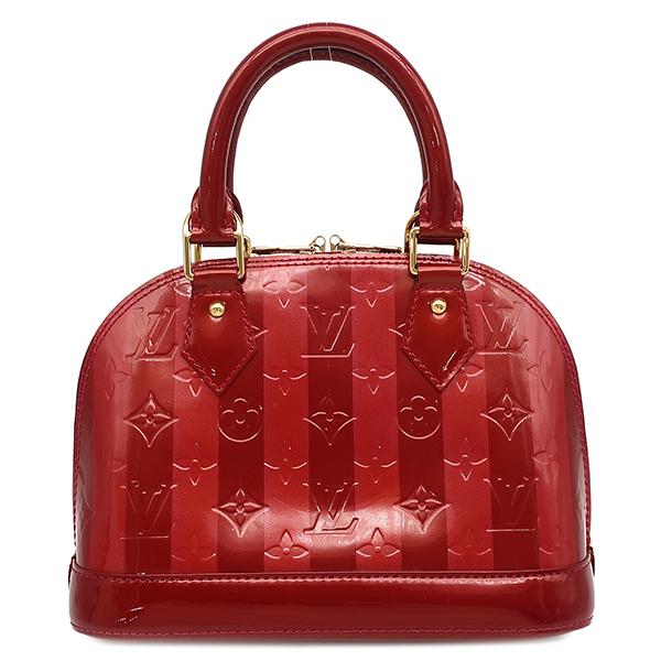 アルマ（LOUIS VUITTON） ルイヴィトン 2WAYバッグ モノグラムヴェルニ