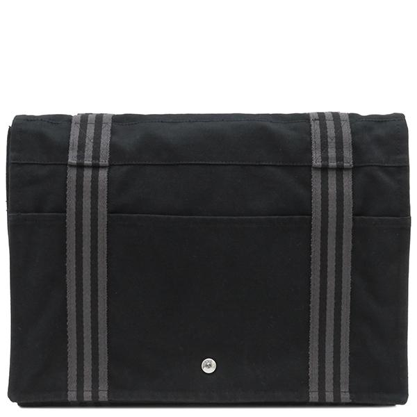 HERMES（エルメス） ショルダーバッグ フールトゥ バザス キャンバス