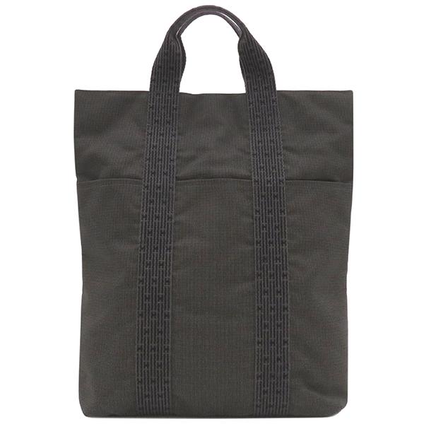 HERMES（エルメス） トートバッグ エールライン カバス キャンバス