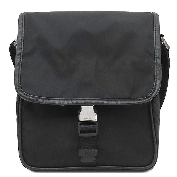 PRADA（プラダ） ショルダーバッグ 三角ロゴ ショルダ― ナイロン