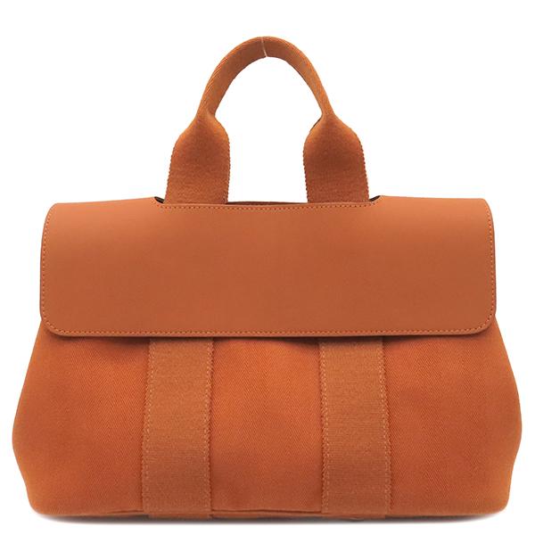 HERMES（エルメス） ハンドバッグ ヴァルパライソPM トワルシェブロン