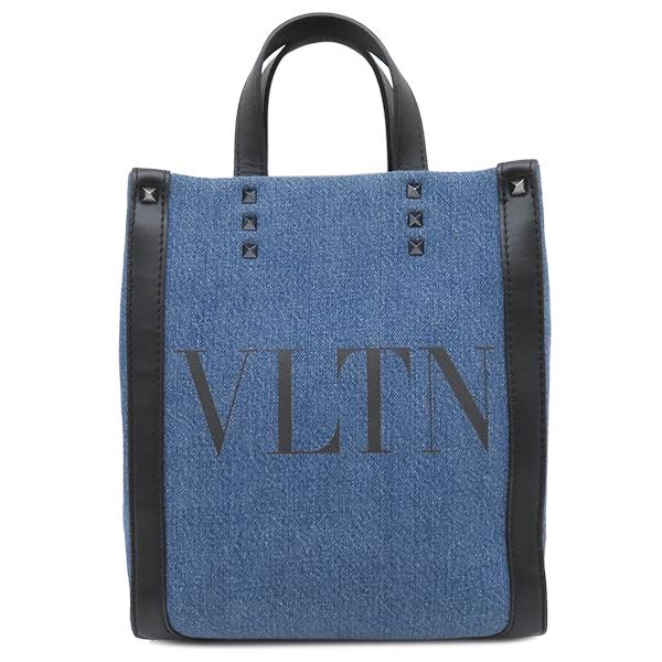 VLTN 青 ショルダーバッグ　ヴァレンティノ　ボディバッグ VLTN 青 ショルダーバッグ ヴァレンティノ ボディバッグ VALENTINO