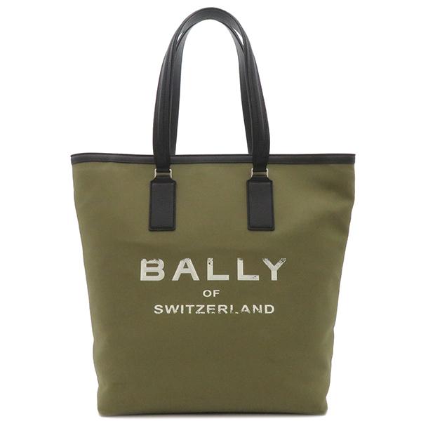 バリー トートバッグ アークル ARKLE TOTE NS キャンバス カーキ  