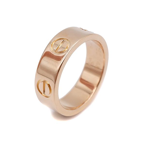 カルティエ Cartier リング 指輪 ラブリング ピンクゴールド K18pg 中古 Houbidou 心斎橋店 通販 Yahoo ショッピング