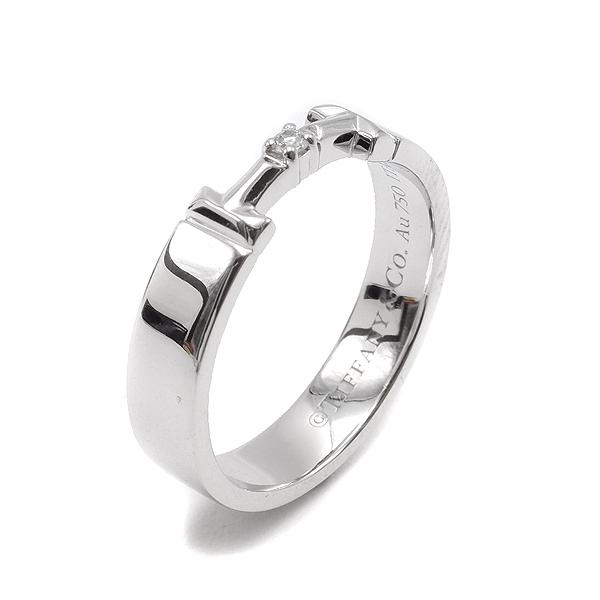 TIFFANY&Co. ティファニー Tiffany & Co リング 指輪 T トゥルー TIFFANY&Co. ティファニー Tiffany & Co リング 指輪 T トゥルー
