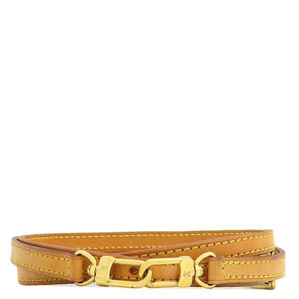 LOUIS VUITTON（ルイ・ヴィトン） ショルダーストラップ ヌメ革 120cm 