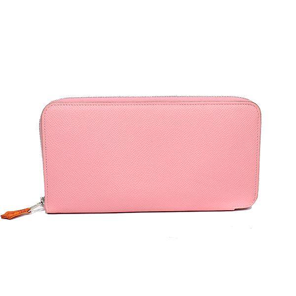 エルメス アザップロング シルクイン 長財布 ヴォーエプソン T刻印 15年製造 Houbidou 心斎橋店 通販 Yahoo ショッピング