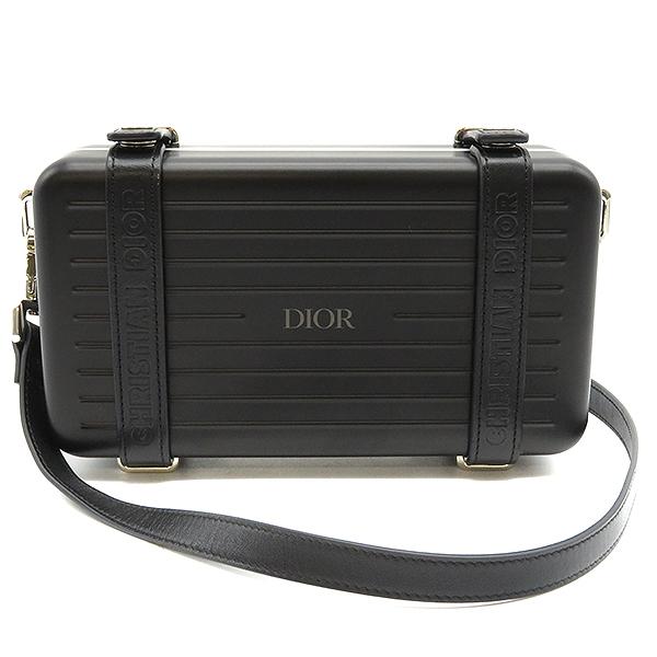 クリスチャン・ディオール Christian Dior 2WAYバッグ DIOR and RIMOWA クリスチャン・ディオール Christian Dior 2WAYバッグ DIOR and RIMOWA