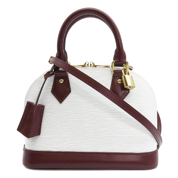 アルマ（LOUIS VUITTON） ルイヴィトン 2WAYバッグ アルマBB