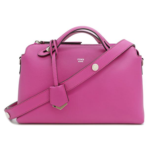 FENDI フェンディ 2WAYバッグ バイザウェイ ミディアム ピンク