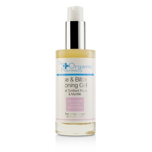 オーガニックファーマシー R＆B トーニング ジェル 50ml/1.7oz ＠送料無料 美容液・ジェル