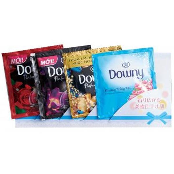 バラエティダウニー４包 100組販売 まとめ割 ノベルティ 販促品 景品 粗品 記念品 参加賞 Y095 19 イベント用品パラダイス 通販 Yahoo ショッピング