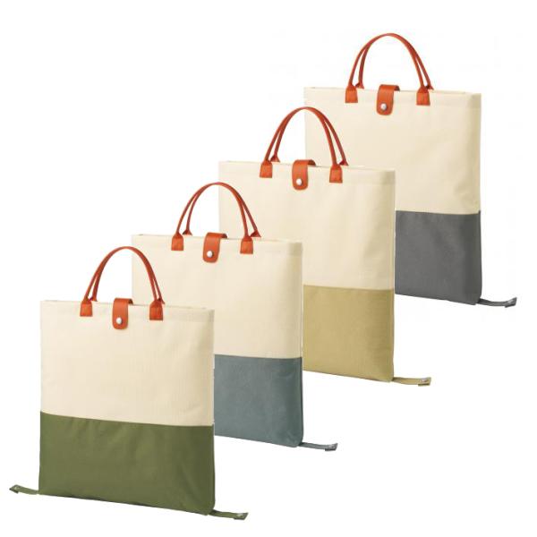 2WAYバイカラーバッグ 60個販売 2WAYバッグは普段使いにぴったり