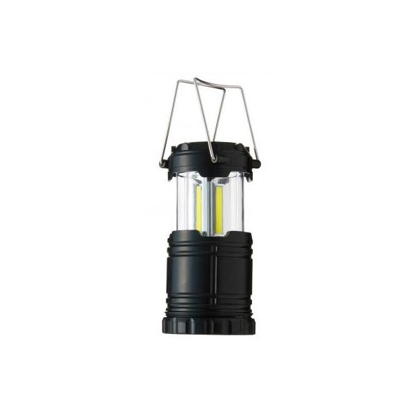 ＣＯＢランタンライト 100個販売 置き型・吊り型の2WAYで使えます 防災 ライト 緊急時 販促品 ノベルティグッズ