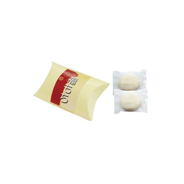 150個単位販売 福もち 国内産水稲もち米100％使用の丸餅 年末年始 食品 お餅 販促品 ノベルティグッズ