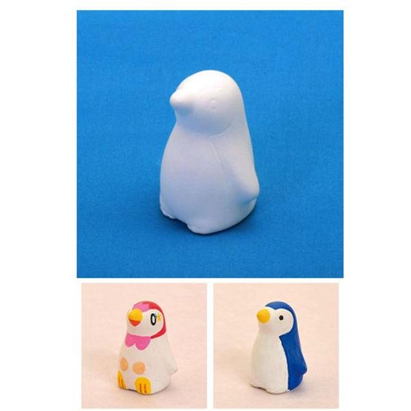 お絵描き陶器 ペンギン 絵付け 陶器 ペンギン 10個販売 手作り工作キット 絵付けキット Y141 14 Pengin イベント用品パラダイス 通販 Yahoo ショッピング