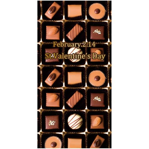 バレンタイン ディスプレイ タペストリー アソートチョコ 防炎加工 180 90cm Y297 イベント用品パラダイス 通販 Yahoo ショッピング
