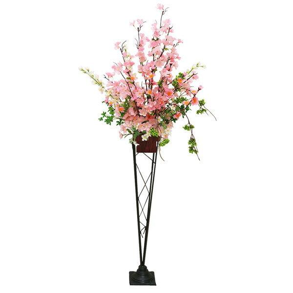 Dx 桜アレンジスタンド 148 61 30cm 桜 ディスプレイ 造花 桜の木 店舗装飾品 Y297 21 イベント用品パラダイス 通販 Yahoo ショッピング