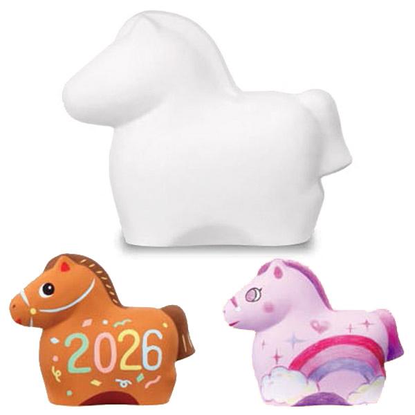 陶器の馬！ 6体セット 陶器の馬！ 6体セット