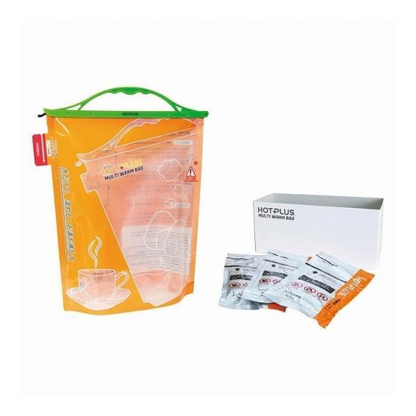 �z�b�g�v���X �}���`�E�H�[���o�b�O HPM-3 18�ȏ�̔� ���Ɣ��M�܂����邾���ŉ��߂₨���𕦂���