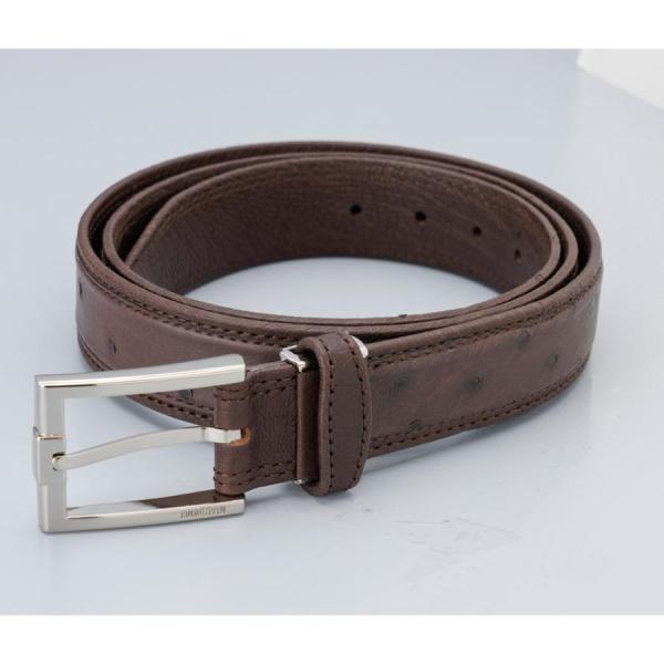 ゴールドファイル  30mmオースト両面アッパ  ピンベルトf B/ﾀﾞｰｸﾌﾞﾗｳﾝ GB88025 ゴールドファイル 30mmオースト両面アッパ ピンベルトf GB88025 ダーク