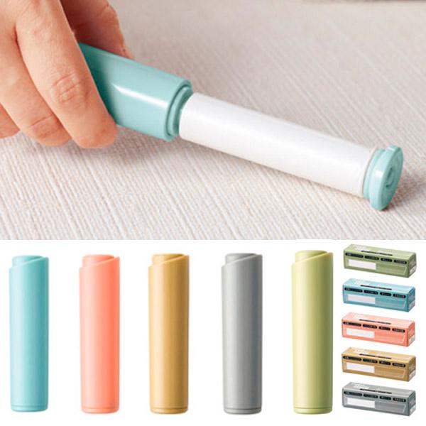 ミームー ローラークリーナー 360個販売 スティック型のローラー