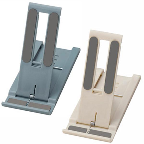 360個単位販売 スリム型モバイルスタンド 名入れ可能商品 6段階で角度