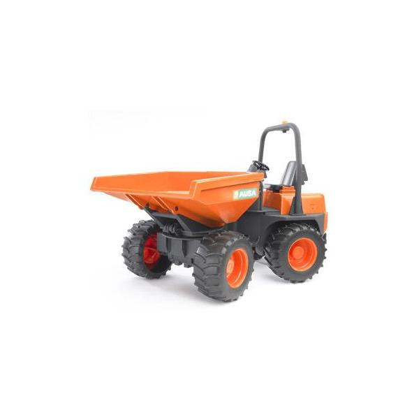 ブルーダー AUSA ミニダンパー BR02449 2mvetro bruder（ブルーダー） bruder AUSA ミニダンパー bruder-02449