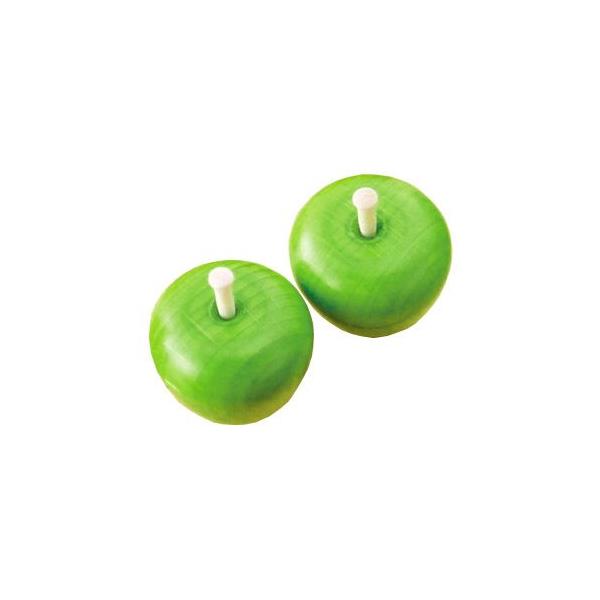 HABA 青りんご HA1347 ままごと 知育玩具 ハバ HABA おもちゃ ままごと キッチン 1歳 2歳 3歳 4歳 5歳