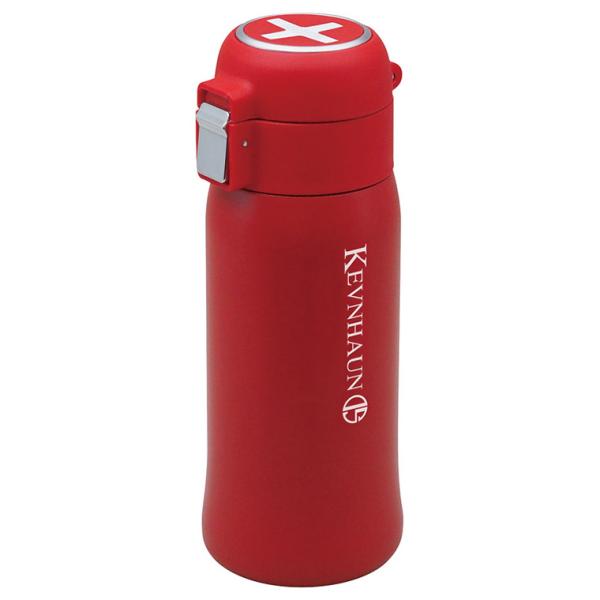 KEVNHAUN ワンタッチマグボトル 360ml レッド KVOT360R M43501 ギフト 贈り物 内祝い ギフト プレゼント お返し お歳暮 お中元