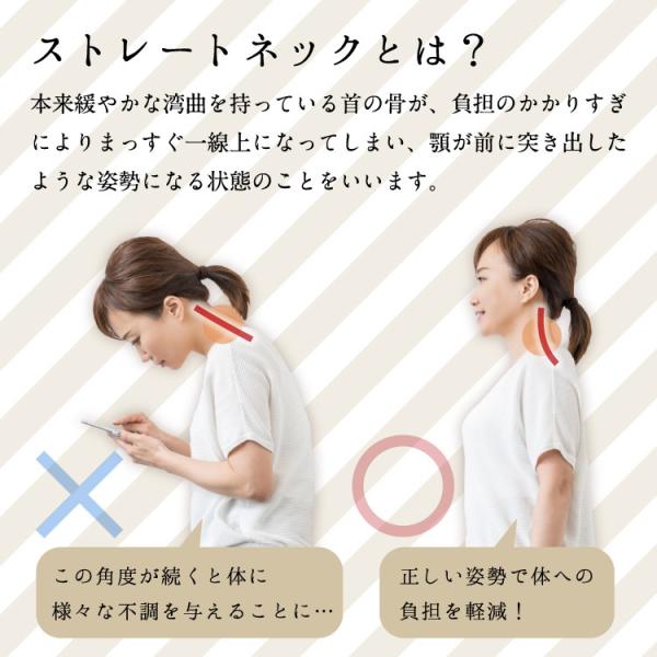 枕 まくら ストレートネック 肩こり 首こり ピロー 整体師 おすすめ ストレートネック Rakuna整体枕 Buyee Buyee 日本の通販商品 オークションの代理入札 代理購入