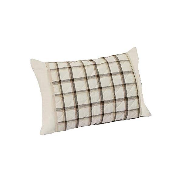 EFFECT 枕パッド クラボウ ひんやり 冷たい クールレイ 麻 入り 2重 ガーゼ 織り 接触冷感