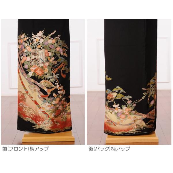 留袖レンタル黒留袖フルセット着物結婚式貸衣装熨斗流れ花車 Buyee Buyee 提供一站式最全面最專業現地yahoo Japan拍賣代bid代拍代購服務