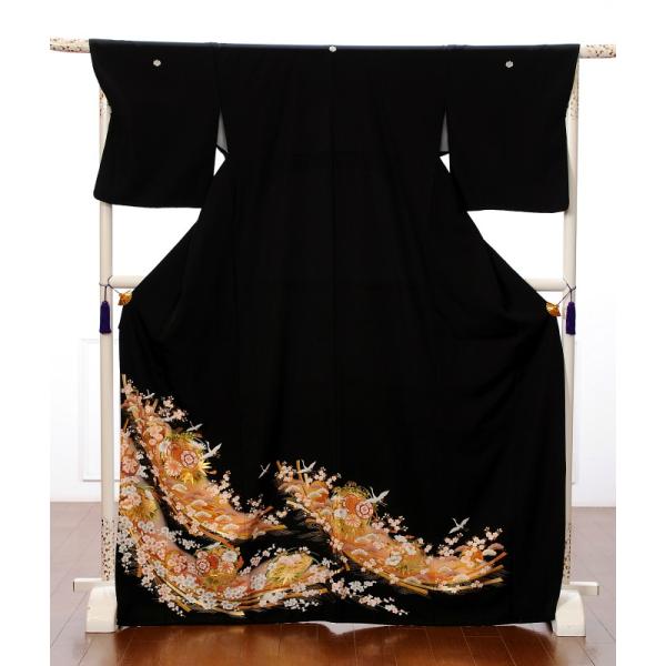 留袖 レンタル 黒留袖レンタルフルセット8AA94 レンタル黒留袖 黒留袖 留袖レンタル 着物レンタル 黒留袖レンタル 親族衣裳 貸衣裳 ●必ず下の商品情報を表示いただきご予約状況をご確認ください。↓↓↓↓↓↓↓↓↓↓↓↓↓↓↓↓↓↓↓↓↓...