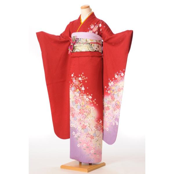 往復送料無料 琳派 レンタル訪問着 合繊プレタ 瑞雲春秋花 水色 足袋・肌着プレゼント 若向き レンタルフルセット8AD242 【レンタル】 149ｃｍ〜167ｃｍ位まで 訪問着