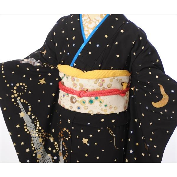 往復送料無料 琳派 レンタル訪問着 合繊プレタ 瑞雲春秋花 水色 足袋・肌着プレゼント 若向き レンタルフルセット8AD242 【レンタル】 149ｃｍ〜167ｃｍ位まで 訪問着